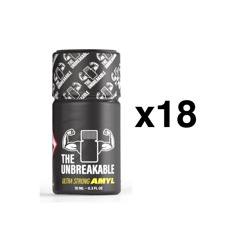 BGP Leather Cleaner The Unbreakable Amyl 10ml x18